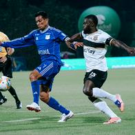 Millonarios vs. Internacional