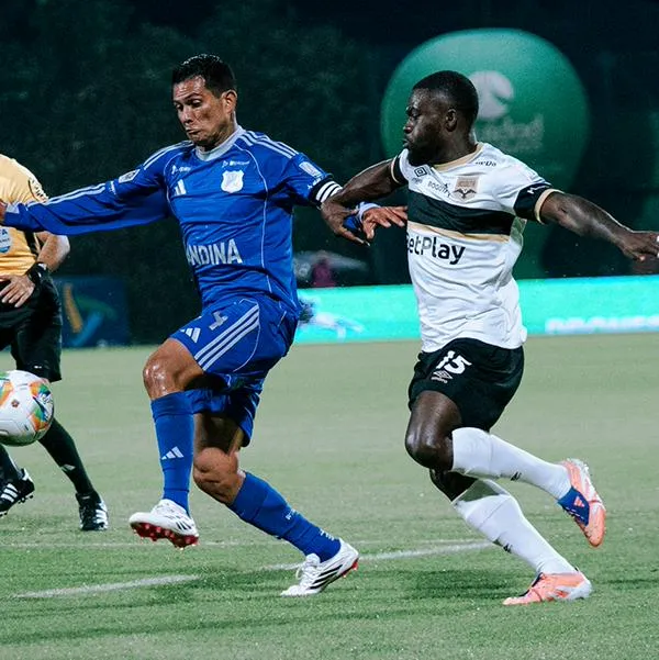 Millonarios vs. Internacional