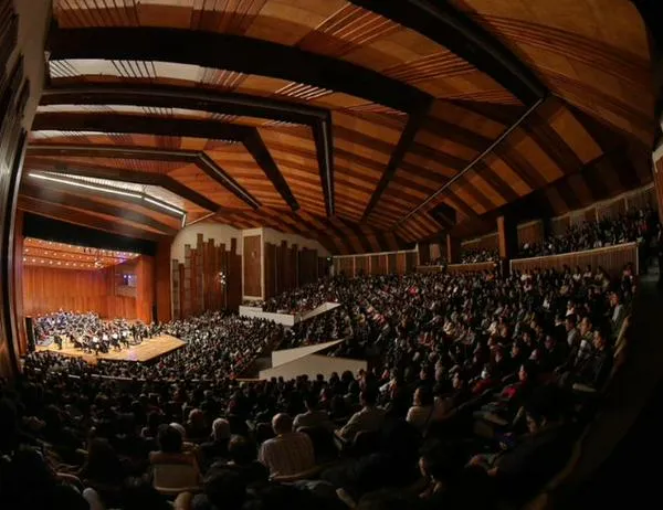Conciertos gratis Orquesta Filarmónica de Bogotá: asiste este viernes 27 y sábado 28 de febrero 