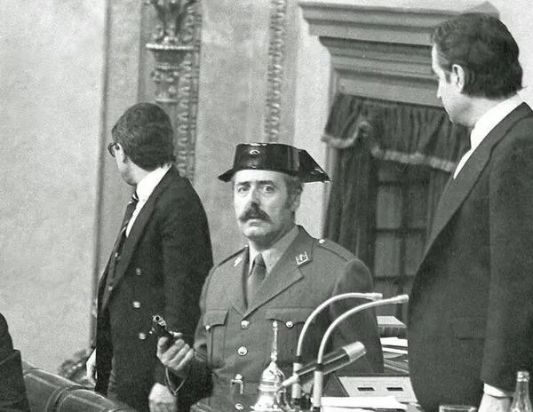 "Disparar a matar": lo que revelan los archivos desclasificados sobre el intento golpista de 1981 en España