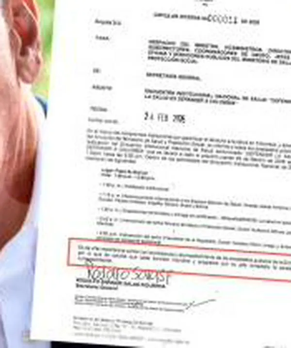 “Los presionan para que hagan bulto”: Polémica por circular de MinSalud para que funcionarios asistan a evento