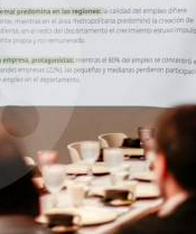 Antioquia superó el promedio nacional en empleo en 2025, pero enfrenta brechas regionales y de calidad laboral