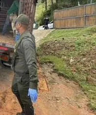 Gracias a denuncia ciudadana, pudieron rescatar a cabras maltratadas en Altavista