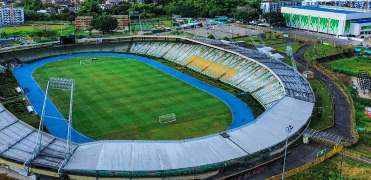 En el Eje Cafetero, Armenia cancela préstamo del estadio Centenario al Deportivo Pereira tras disturbios