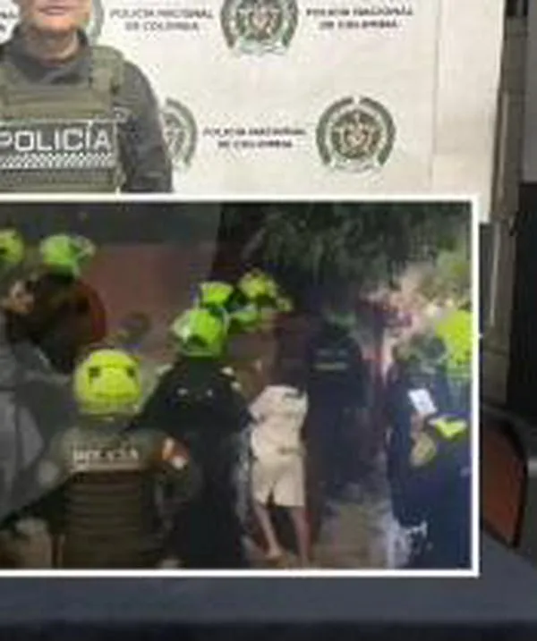 Intento de asonada en Manrique terminó con una captura y anuncio de “mano dura” en Medellín