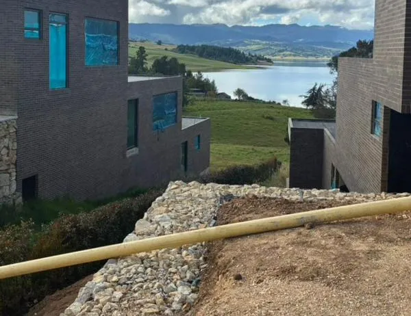 La CAR frena en seco urbanización ilegal en la Reserva Forestal del Río Bogotá 