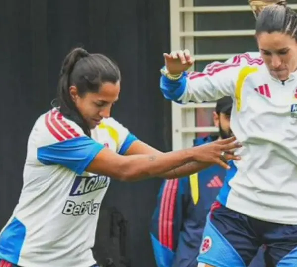 La Selección Colombia femenina no lo ve como preparación mundialista; a ganar la SheBelieves Cup