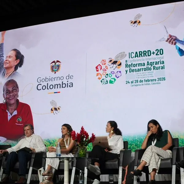 Agencia Nacional de Tierras