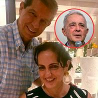 José Félix Lafaurie dijo qué hay tras distancia de María F Cabal y Álvaro Uribe