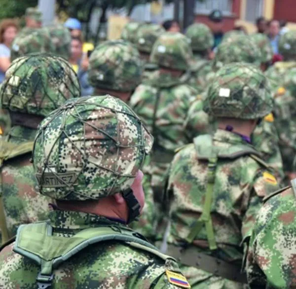 Qué pasa con el servicio militar para mayores de 24 años en Colombia: requisitos