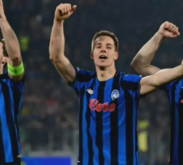 Atalanta y una épica clasificación en Champions; triunfo 4-1 sobre Borussia Dortmund con agónico gol