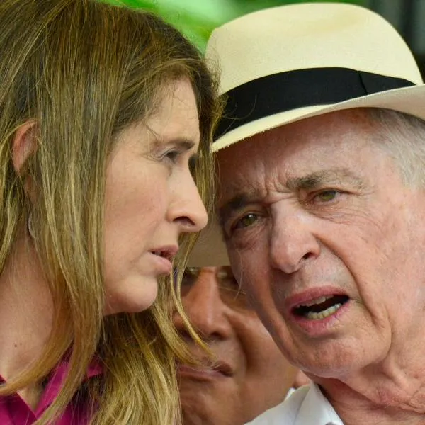 Paloma Valencia propone a Álvaro Uribe como posible vicepresidente si gana elecciones