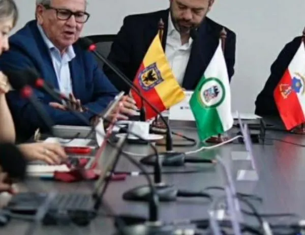 Alcalde de Soacha, Julián Sánchez, reelegido como presidente del Consejo de la Región Metropolitana 