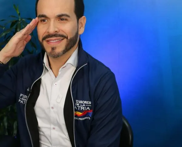 "Vamos a revisar la concesión de Autopistas del Café": entrevista con el precandidato Abelardo de la Espriella