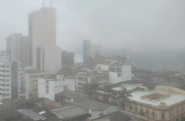 Estos son los barrios de Manizales donde más llueve en esta temporada: la ciudad continúa en alerta