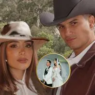 Por qué Pipe Bueno y Luisa Fernanda no fueron al matrimonio de Jhonny Rivera