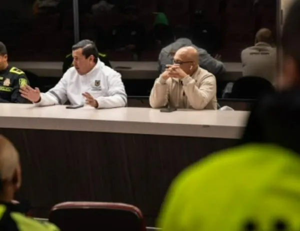 Bogotá se juega un partido crucial antes del partido Santa Fe - Nacional: el de la paz, el respeto y la convivencia 