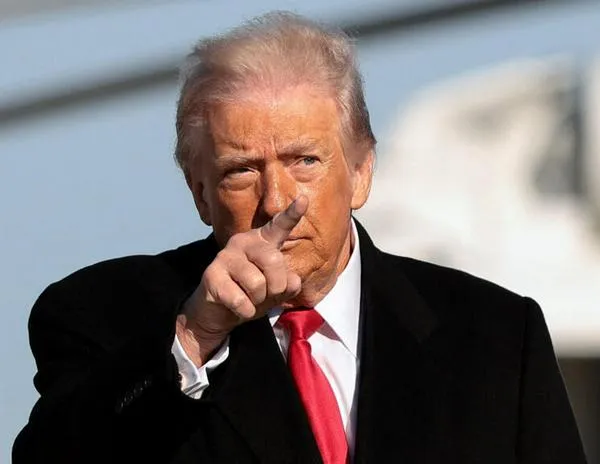 Retórica de diálogo y despliegue de guerra: la dualidad de Trump respecto a Irán