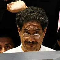 Ivan Cepeda, candidato del Pacto Histórico