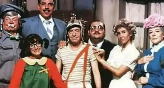 Vecindad de 'El Chavo del 8' está de luto por muerte la productora Carmen Ochoa