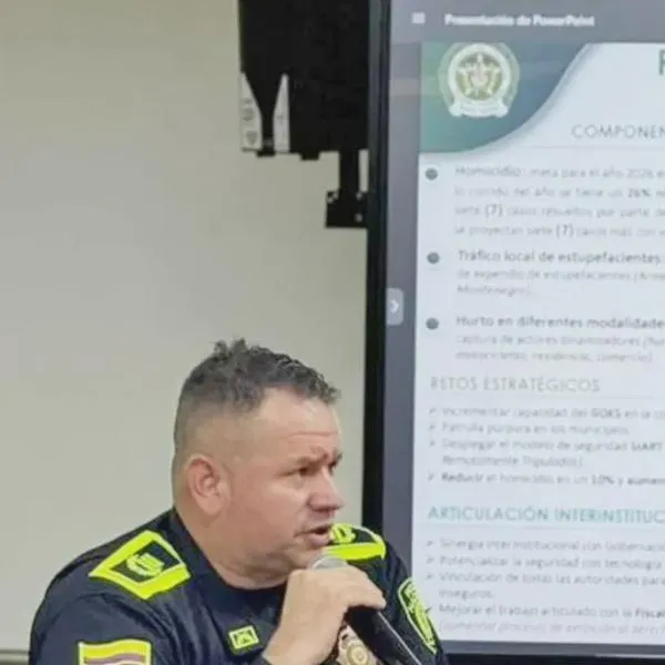 589 capturas y disminución del hurto en Quindío