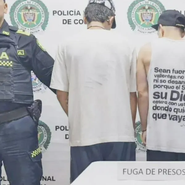 Recapturados tres hombres tras fuga del Centro Especializado La Primavera en Montenegro