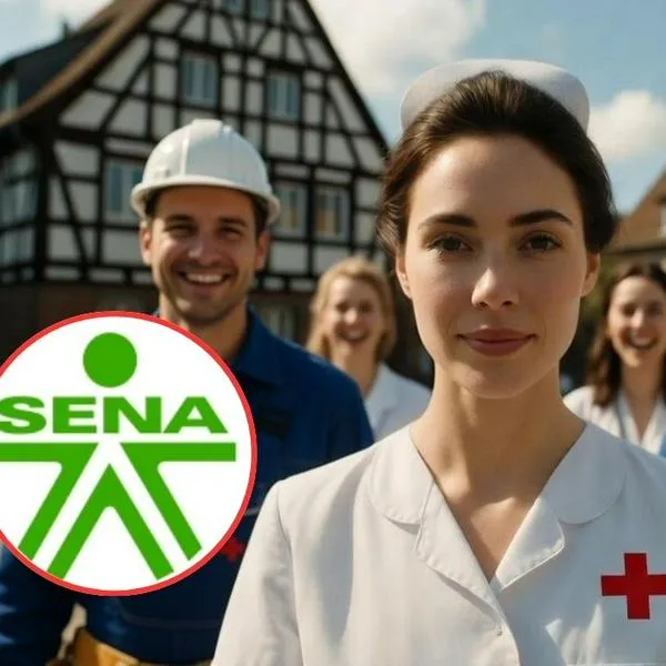 Sena saca oferta para trabajar en Canadá y Alemania con sueldos de $ 15 millones