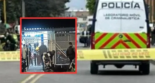 Escalofriante crimen de menor (14 años) asesinado al salir de colegio en Palmira