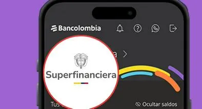 Superfinanciera habilitó canal directo para  quejas de usuarios de Bancolombia
