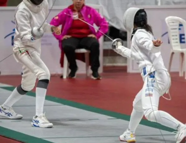 Bogotá vive el Campeonato Panamericano Juvenil y Cadete de Esgrima 2026: 24 de febrero al 1 de marzo 