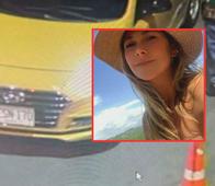 Hallazgo que le hicieron al conductor que llevó a Diana Ospina