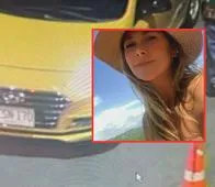 Hallazgo que le hicieron al conductor que llevó a Diana Ospina
