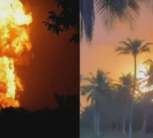 ¿Por qué erupcionó volcán de lodo en Antioquia? Explican causas y consecuencias del extraño fenómeno