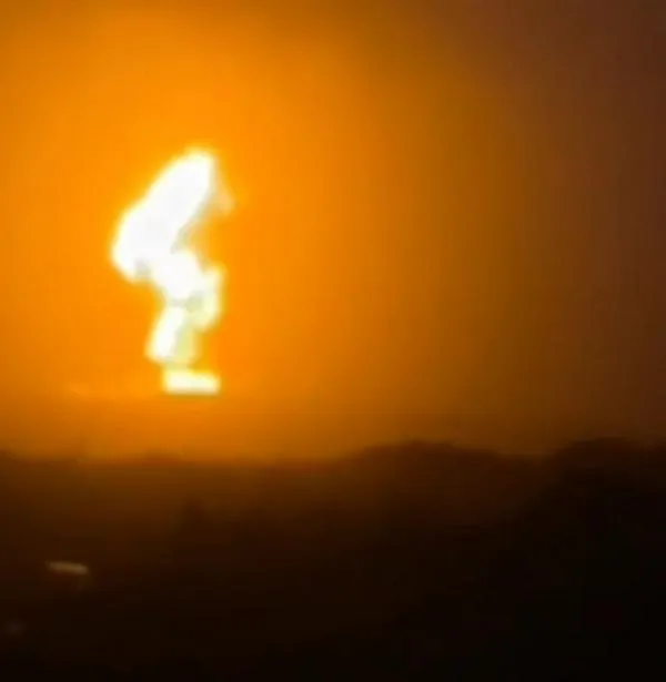 Erupción de volcán en Colombia: esta es la explicación de lo que ocurrió en el Urabá antioqueño