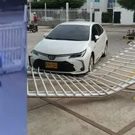 Nuevos detalles del accidente en centro deportivo donde celador murió