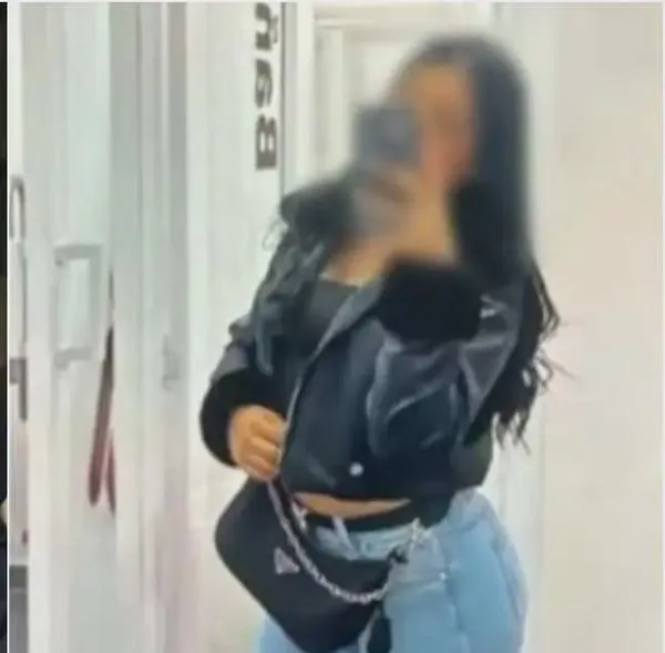 Bebida que le dieron al joven que fue robado por mujer en Bogotá