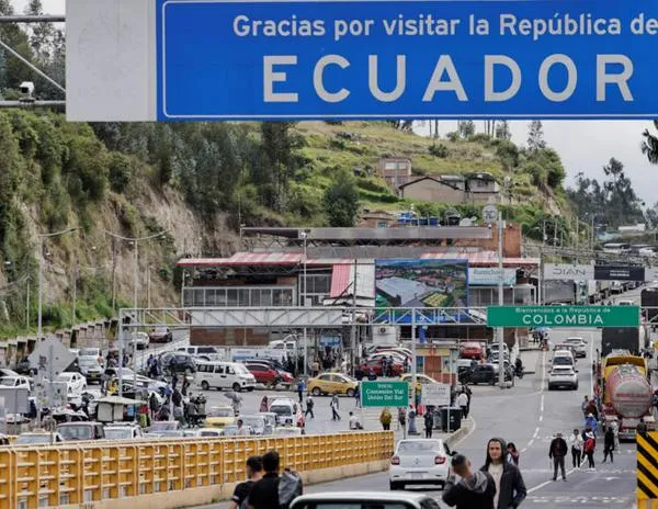 Disputa comercial: Ecuador aumenta del 30% al 50 % arancel para importaciones desde Colombia