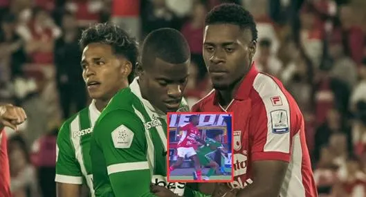 Santa Fe vs. Nacional