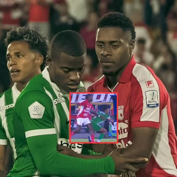 Santa Fe vs. Nacional