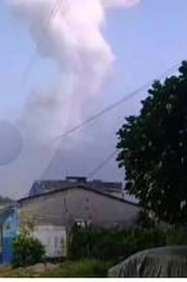 Servicio Geológico hizo importante aclaración sobre erupción en San Juan de Urabá, ¿qué fue lo que pasó?