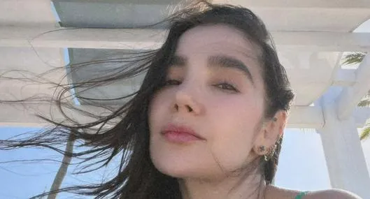 Paola Jara mostró su cuerpazo a tres meses de dar a luz a su hija Emilia