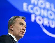 Dimite director ejecutivo del Foro de Davos, Borge Brende, tras revelarse sus contactos con Epstein