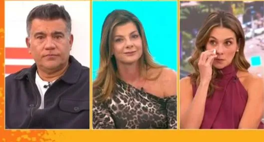 Por qué los presentadores de 'Día a día' lloraron en vivo hoy 26 de febrero