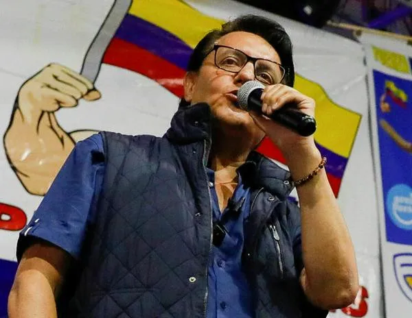 Ecuador tilda de “disparate” acusar a Noboa de asesinato de Villavicencio: claves de la declaración de alias ‘Pipo’