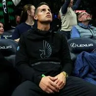 Por qué James Rodríguez no debuta con Minnesota United en MLS: hubo comunicado