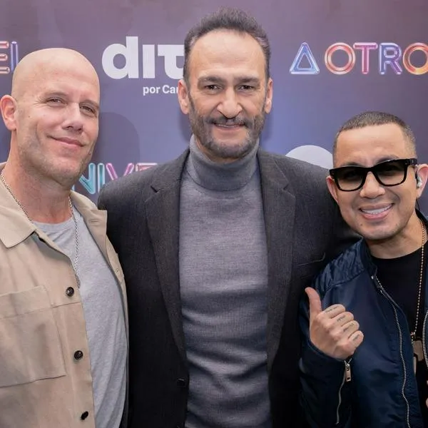 Qué jurado de 'A otro nivel', de Caracol Televisión es médico: Kike Santander