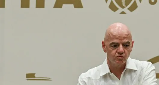 Gianni Infantino