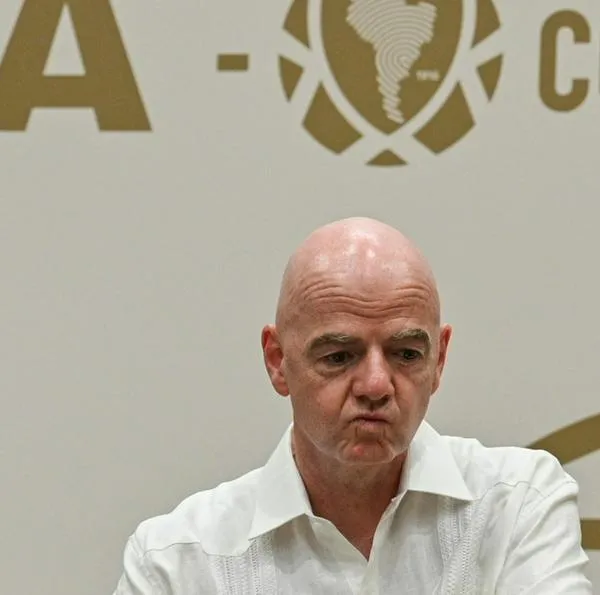 Gianni Infantino