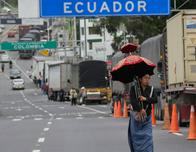 ¿Quienes son los afectados por la guerra arancelaria entre Ecuador y Colombia?