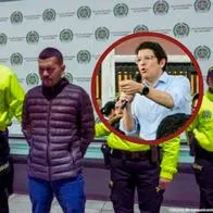 Alias 'el Costeño', coordinador del asesinato de Miguel Uribe Turbay, fue acusado formalmente por la Fiscalía